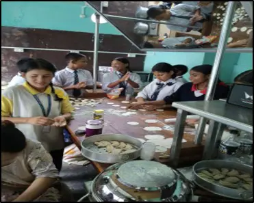 SLCPL Pre Vocational Exposure Activity
